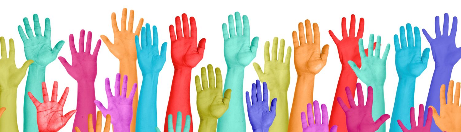 Child support volunteering session